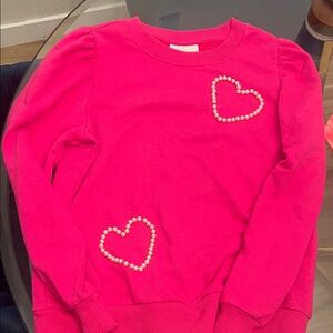 Y2K PEARL Charter Club Pink Crewneck 🩷🛍️